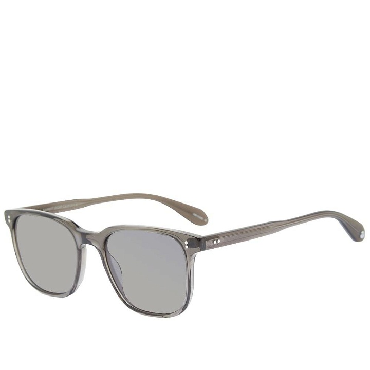 Photo: Garret Leight Emperor Sunglasses