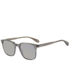 Garret Leight Emperor Sunglasses