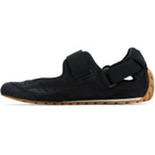 Bottega Veneta Black Orbit Flash Sneakers