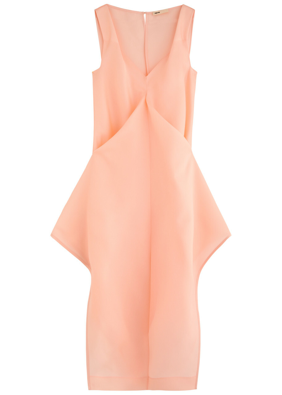 pink plus size maxi dress Pretty Pink Sweetheart Long Zipeer Back Plus Size Prom Dresses