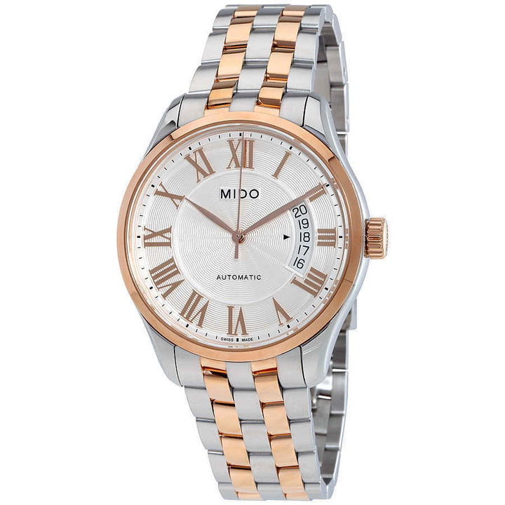 Photo: Mido Belluna II Automatic Mens Watch M024.407.22.033.00