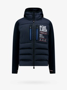 Moncler Grenoble   Jacket Blue   Mens