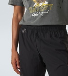 Satisfy Rippy Cordura 8'' running shorts