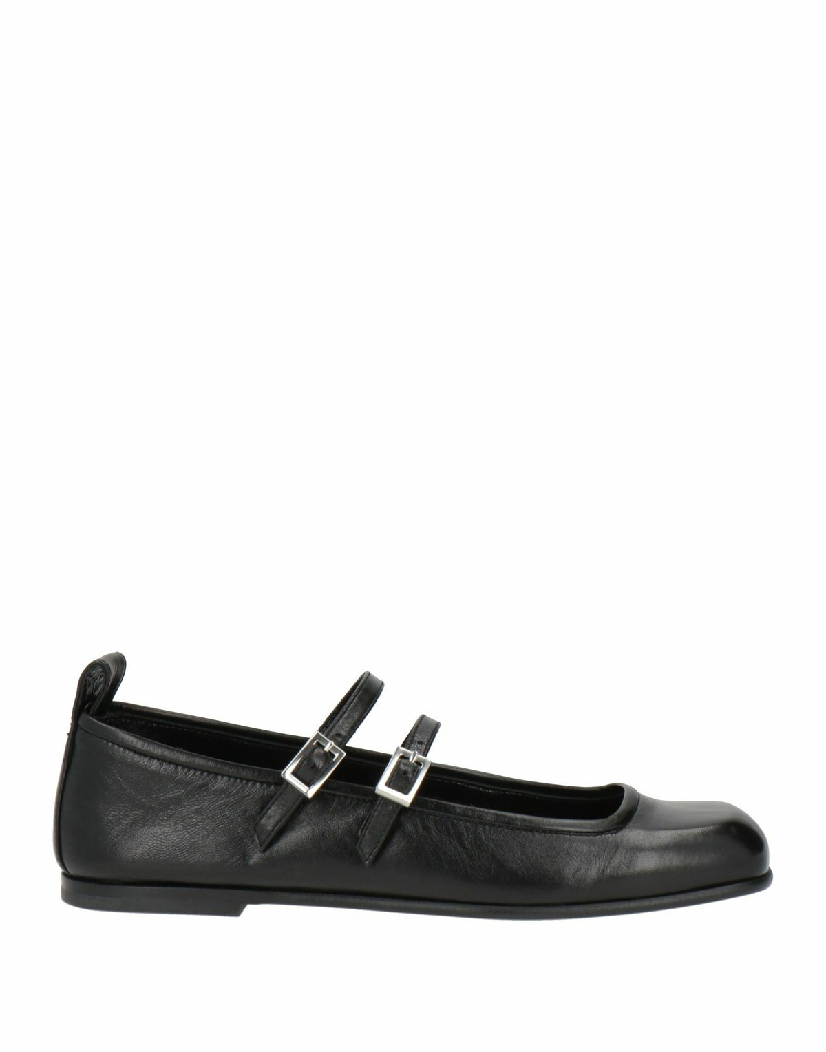 Nodaleto Womens Ballet flats in Black