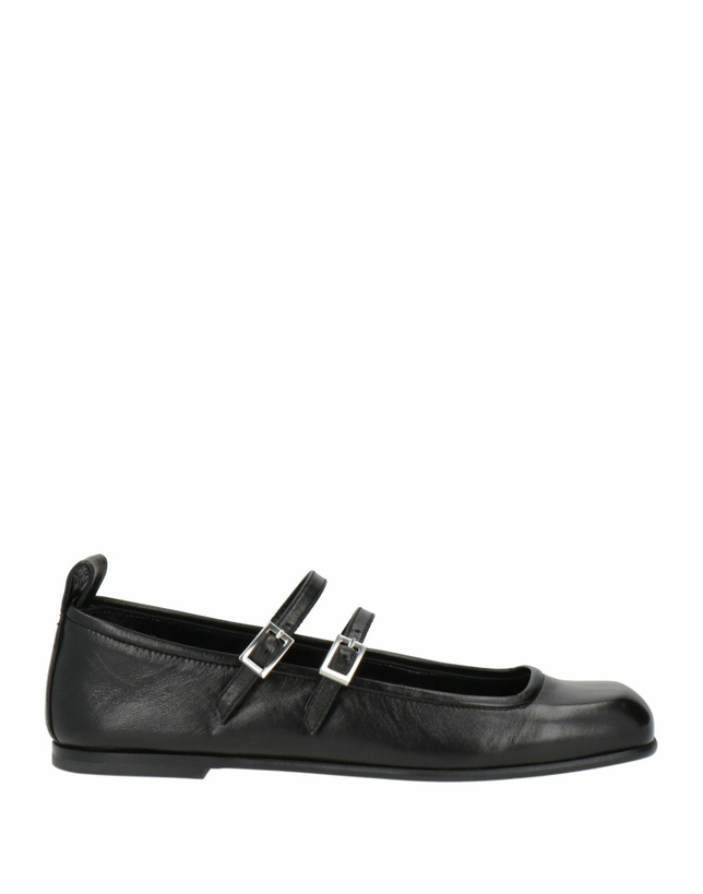 Photo: Nodaleto Womens Ballet flats in Black
