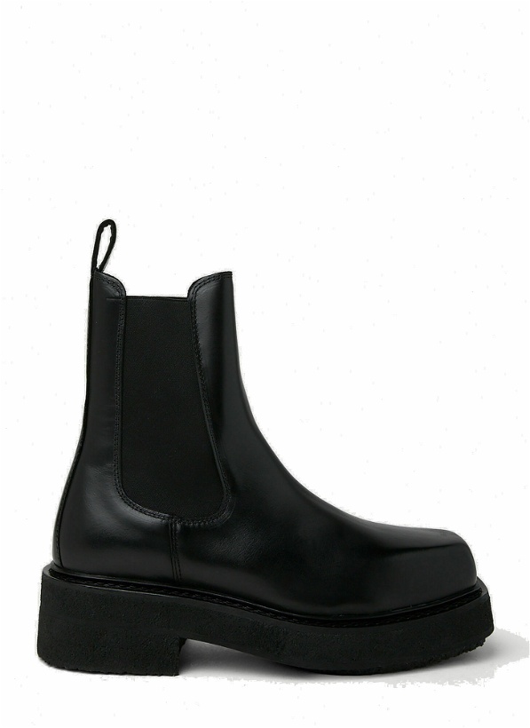 Photo: Ortega II Boots in Black