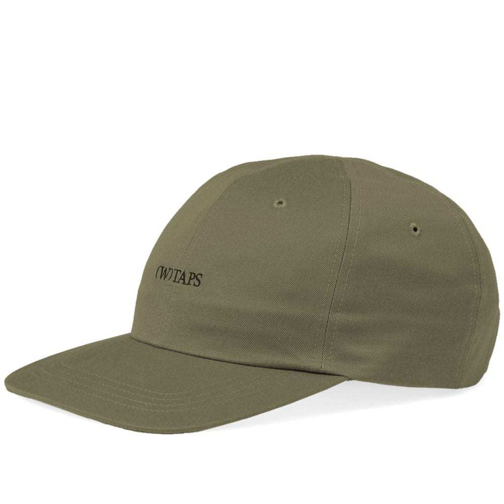 Photo: WTAPS T-6 02 Cap Green