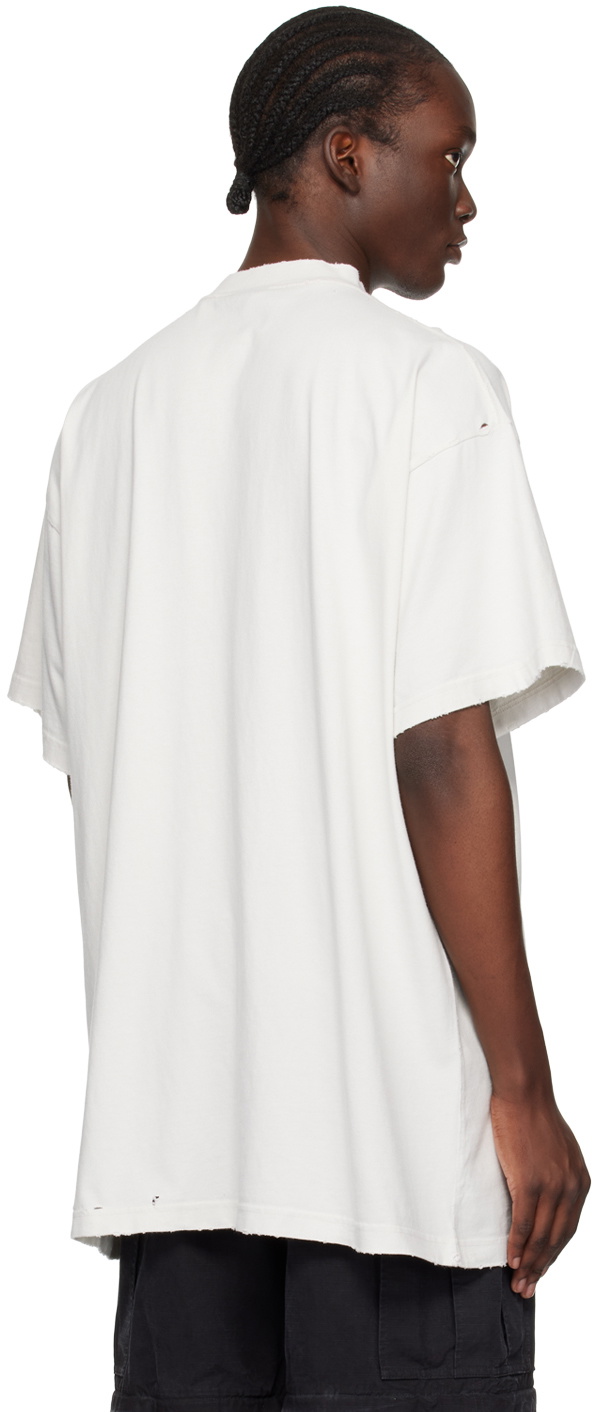 【BALENCIAGA】NOT BEEN DONE ノースリーブ Tシャツ BALENCIAGA】NOT BEEN DONE ノースリーブ Tシャツ (BALENCIAGA/T