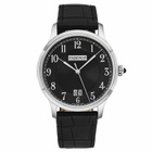 Faberge Agathon Automatic Black Dial Mens Watch FAB-206