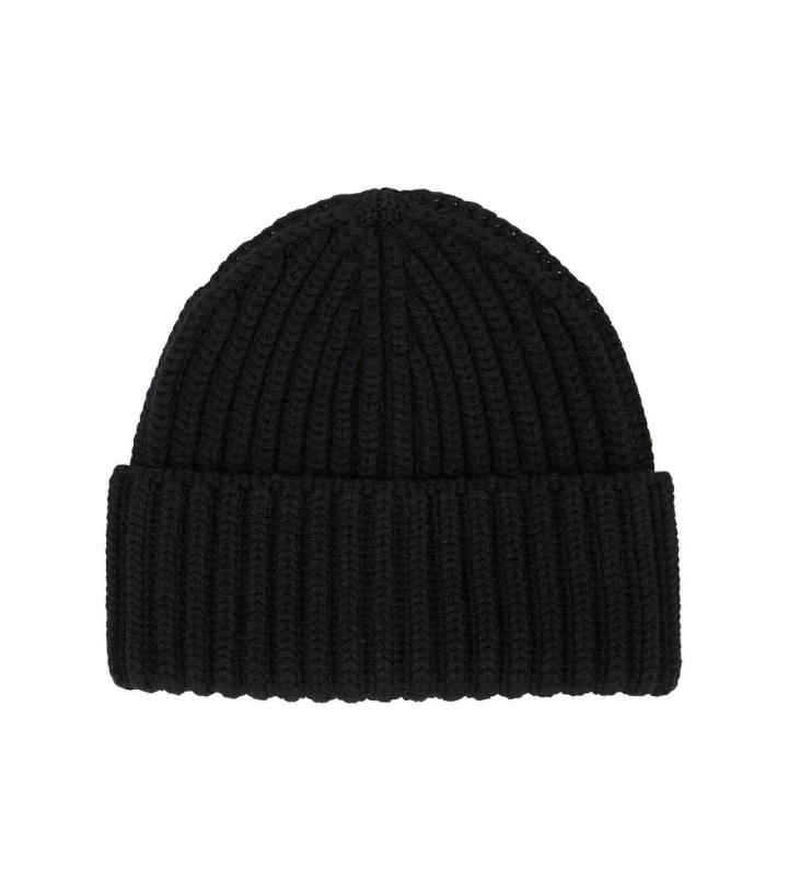 Photo: The Row - Dibbo cashmere hat