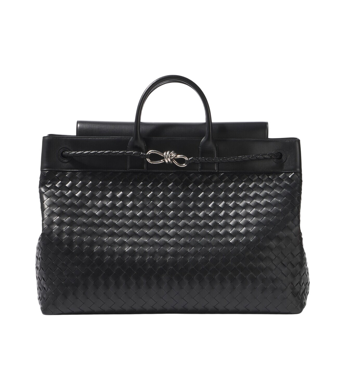 ボッテガヴェネタ Padded Quilted Leather Tote Bag Bottega Veneta
