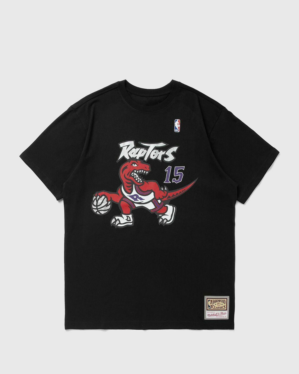 NBA N&N TEE TORONTO RAPTORS VINCE CARTER #15