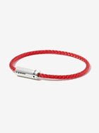 Le Gramme Sterling Silver Le 7g Polished Nato Cable Bracelet
