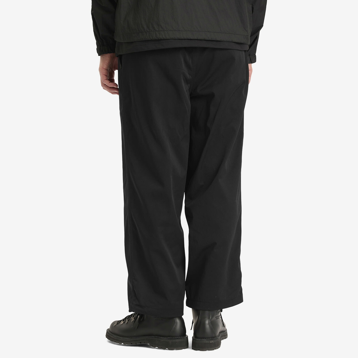 DAIWA Men's Tech Easy Twill Trousers in Black