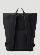 Maison Margiela - Mackintosh Backpack in Black