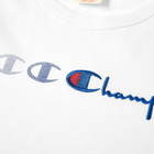 Champion Reverse Weave Motion Logo Tee