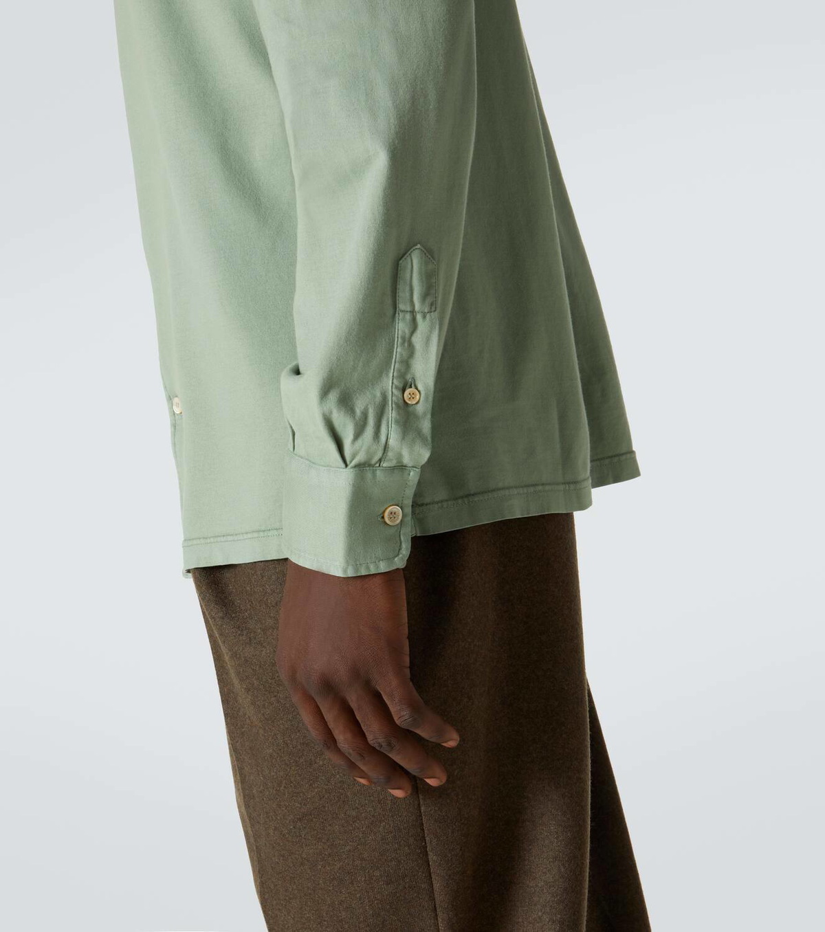 Fedeli Cotton shirt Fedeli