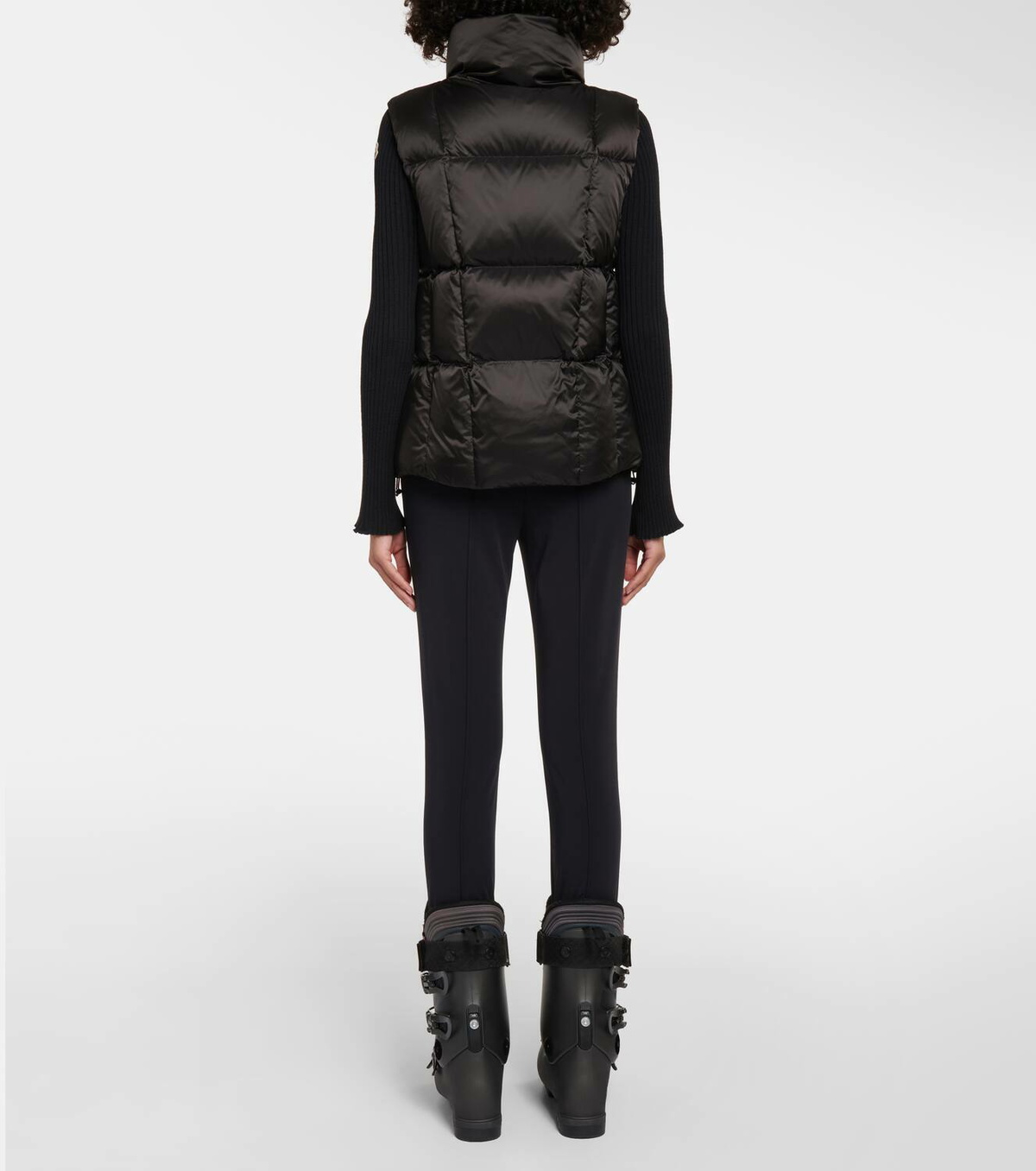 Bogner Nina quilted down vest