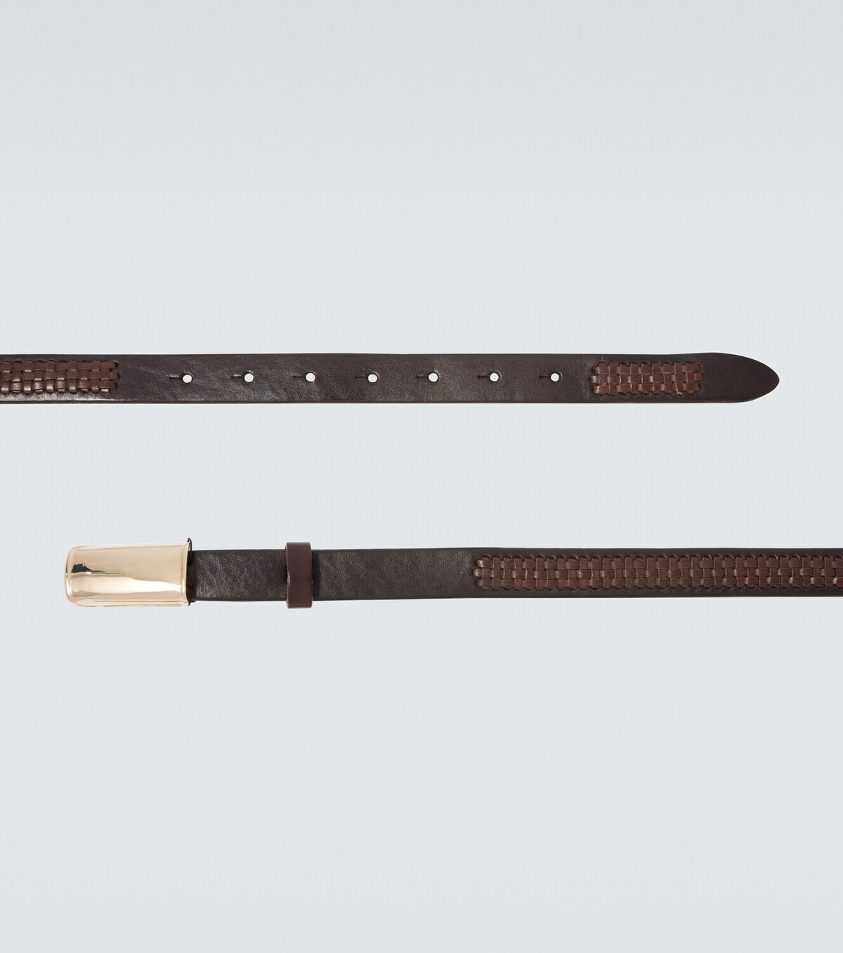 Brunello Cucinelli Leather belt