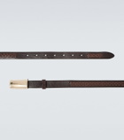 Brunello Cucinelli Leather belt
