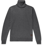 Tod's - Cashmere Rollneck Sweater - Gray