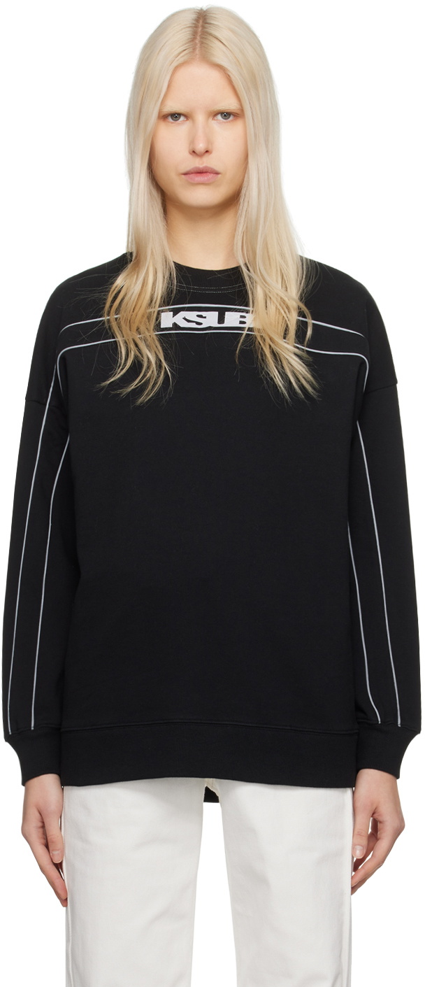 Ksubi Black 90s Oh G Sweatshirt