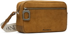 JW Anderson Tan JWA Puller Camera Bag