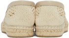 Isabel Marant Off-White Halky Espadrilles