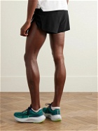 Nike Running - AeroSwift Straight-Leg Dri-FIT ADV Shorts - Black
