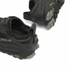 Altra Men's Olympus 6 Sneaker in Black/Black