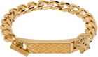 Versace Gold Medusa Bracelet