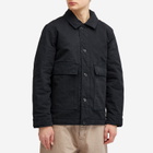 Armor-Lux Men's Work Jacket in Rich Navy