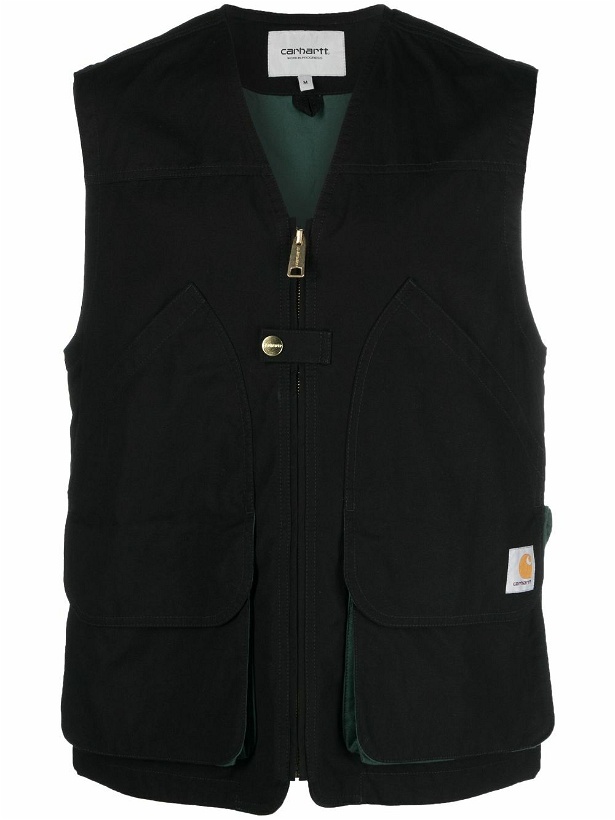 Photo: CARHARTT - Heston Cotton Vest
