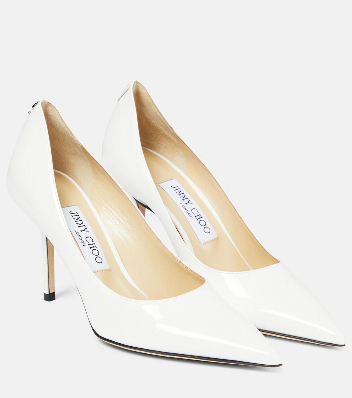 Jimmy Choo - Love 85 patent leather pumps Jimmy Choo