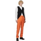 Palomo Spain Orange Ringo Trousers
