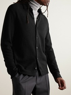 Zegna - Oasi Cashmere Cardigan - Black