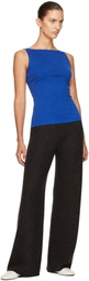 LISA YANG Brown Olanda Trousers