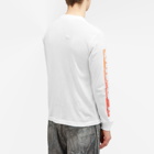 Acne Studios Men's Etez Sports Long Sleeve T-Shirt in Optic White
