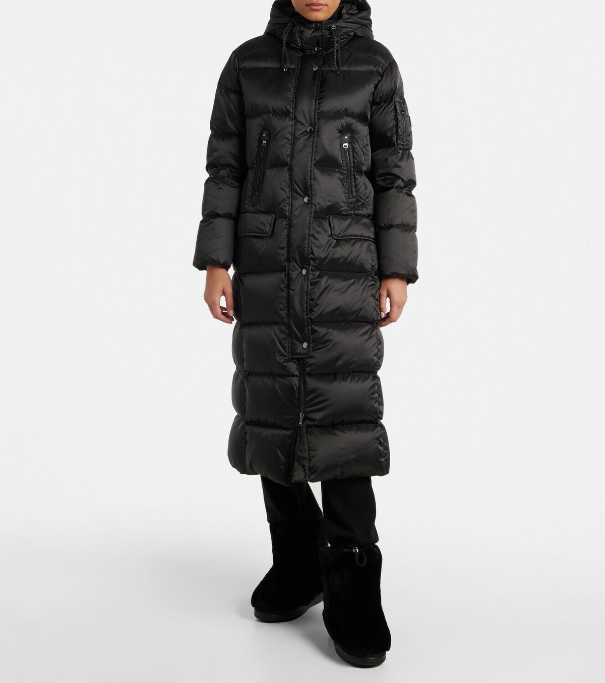 Bogner Jonna hooded down coat