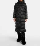 Bogner Jonna hooded down coat