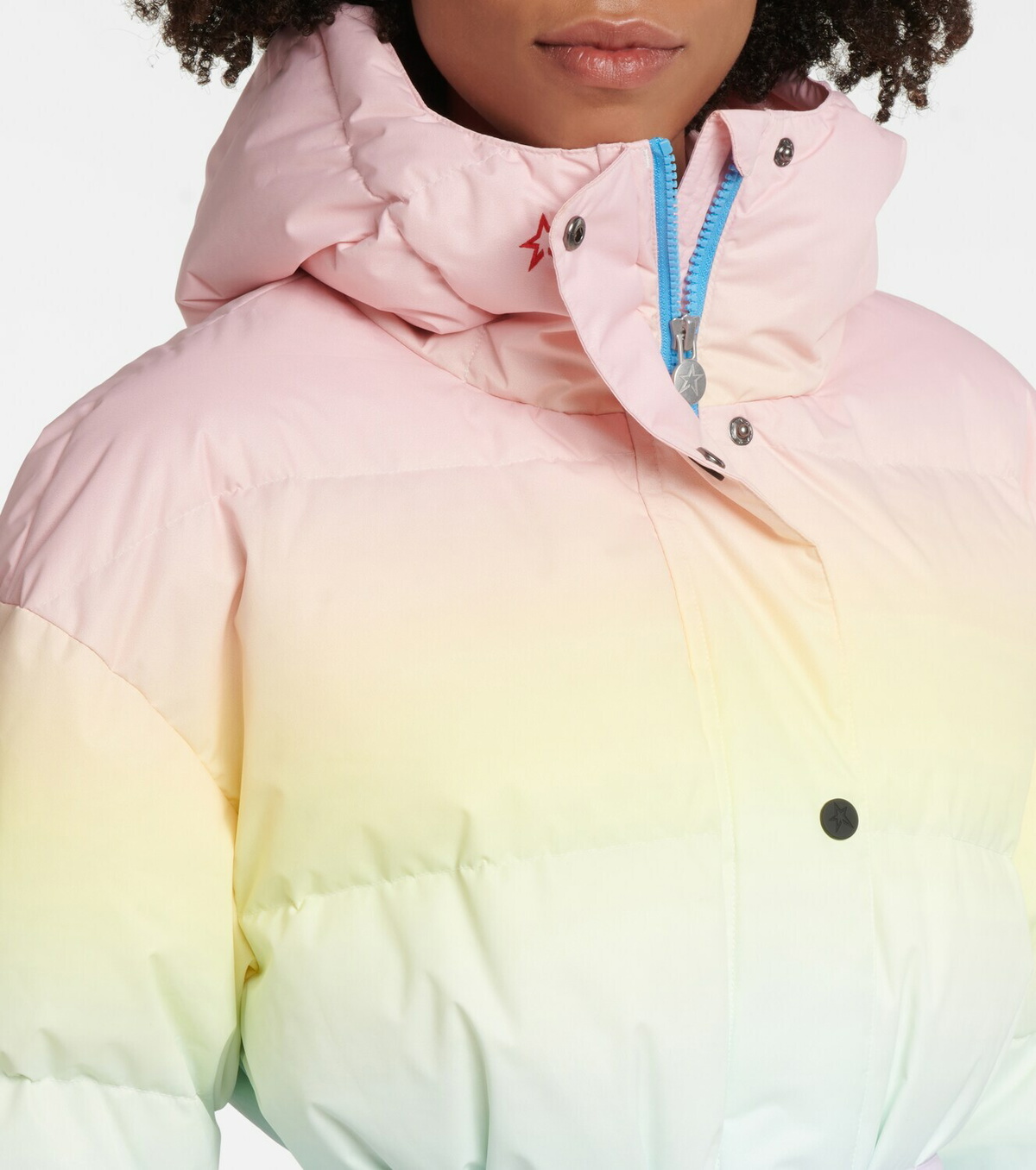 Perfect Moment Oversized down parka