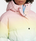 Perfect Moment Oversized down parka