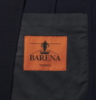 Barena - Navy Saraval Woven Blazer - Men - Navy