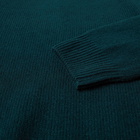 A.P.C. Craig Merino Cashmere Crew Neck Knit