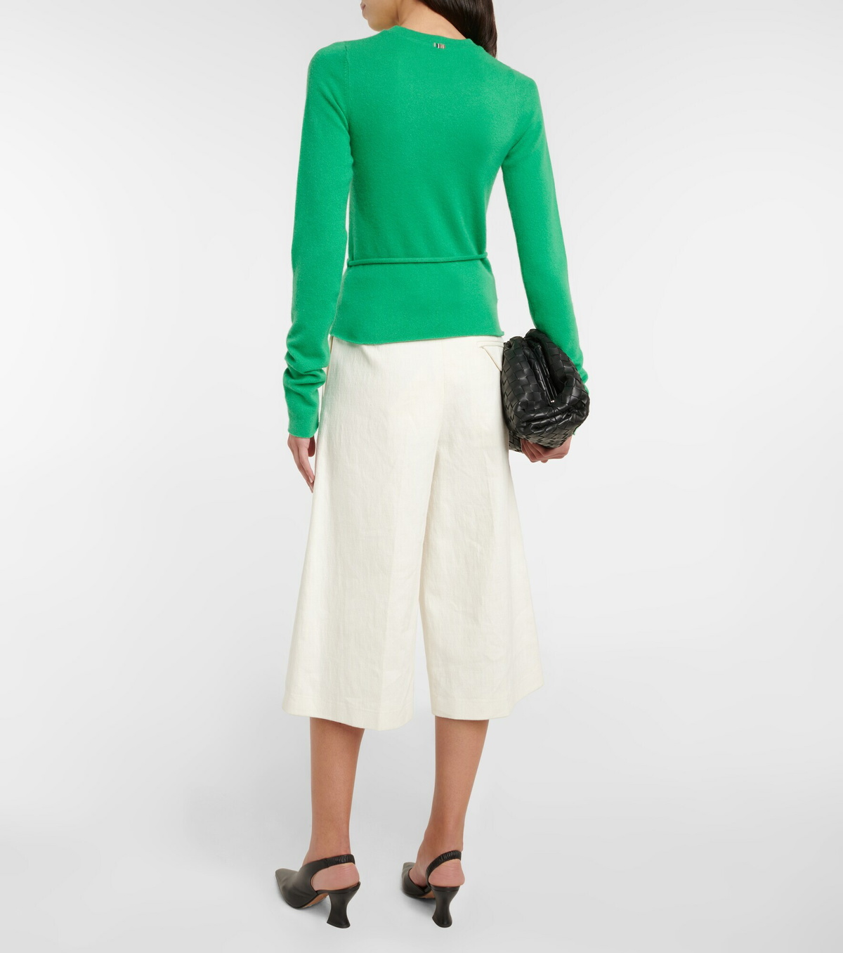 Extreme Cashmere - N°202 Minus cashmere-blend sweater