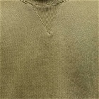 Uniform Bridge Men's Basic Sweatshirt in Khaki