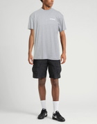 Jacquemus Mens T-shirt Light in Grey
