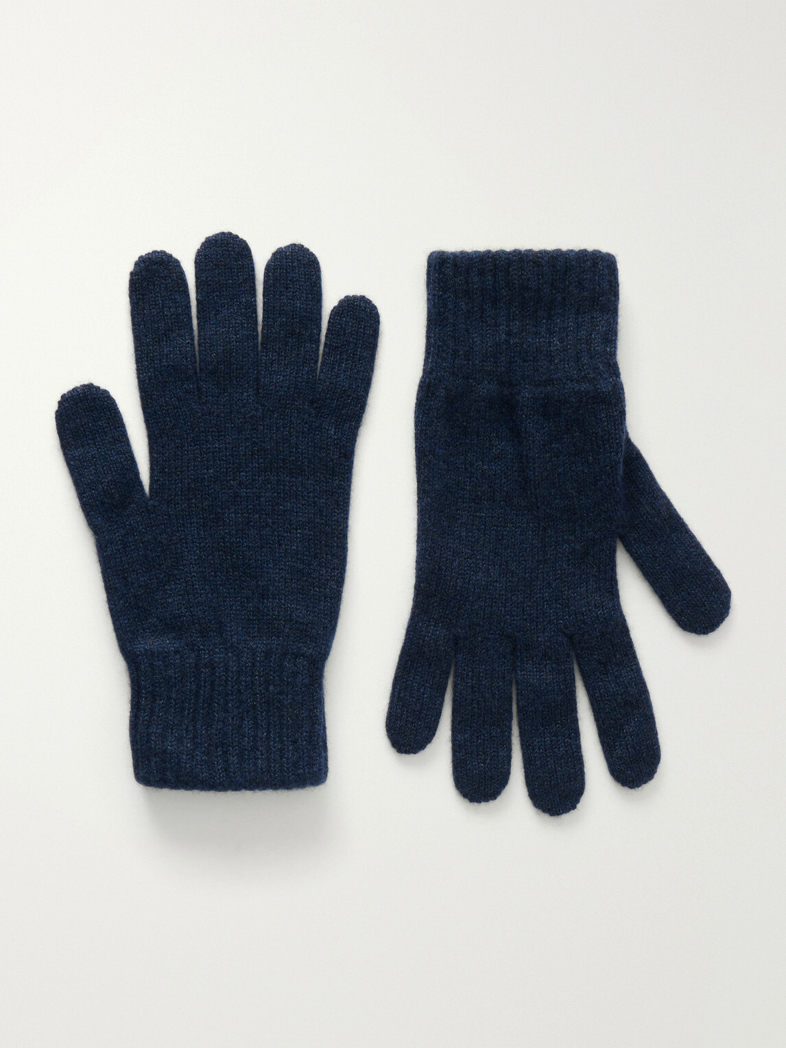 Johnstons of Elgin - Patrick Cashmere Gloves