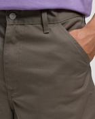 Carhartt Wip Simple Short Brown - Mens - Casual Shorts