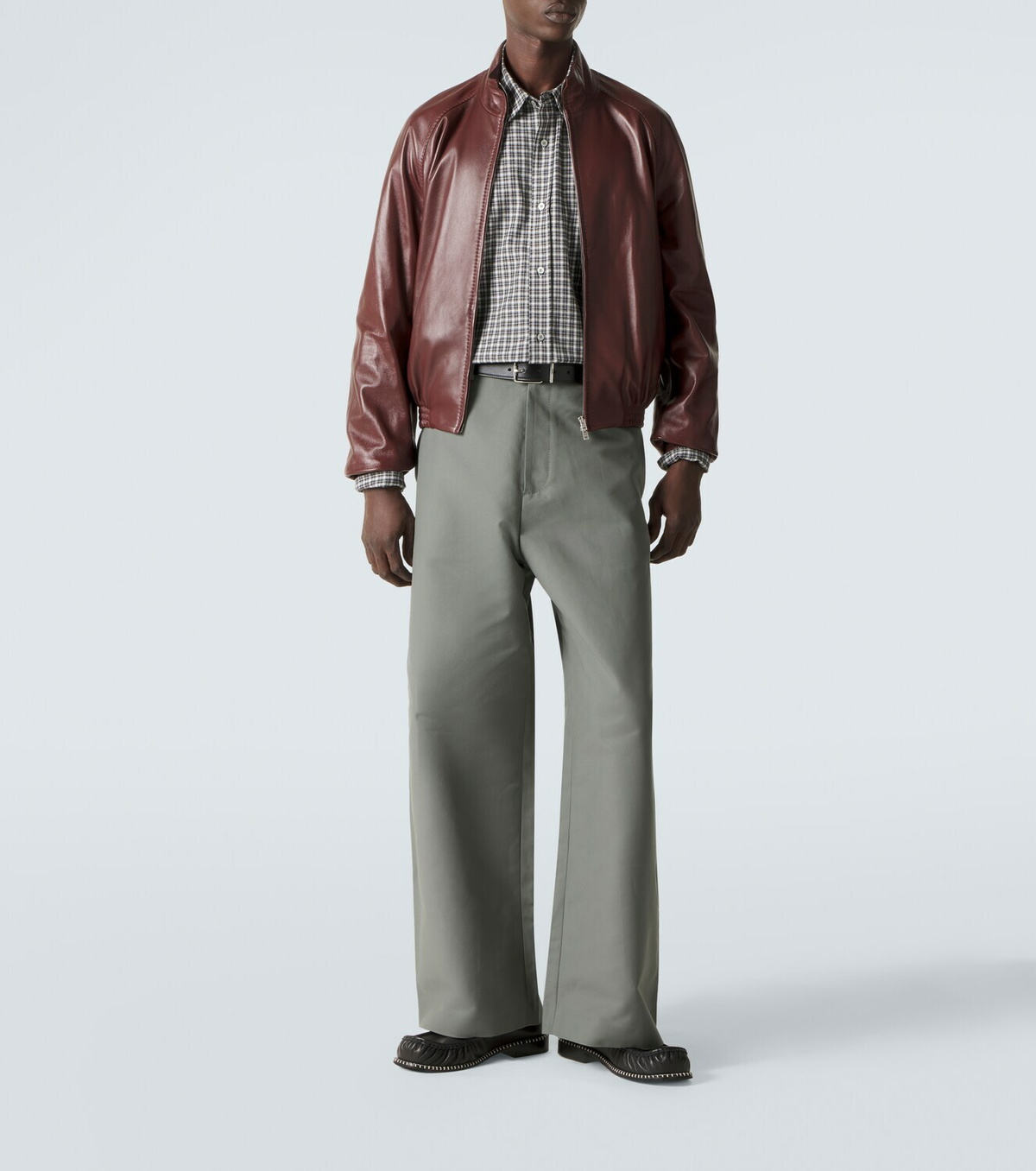 Acne Studios Leather jacket
